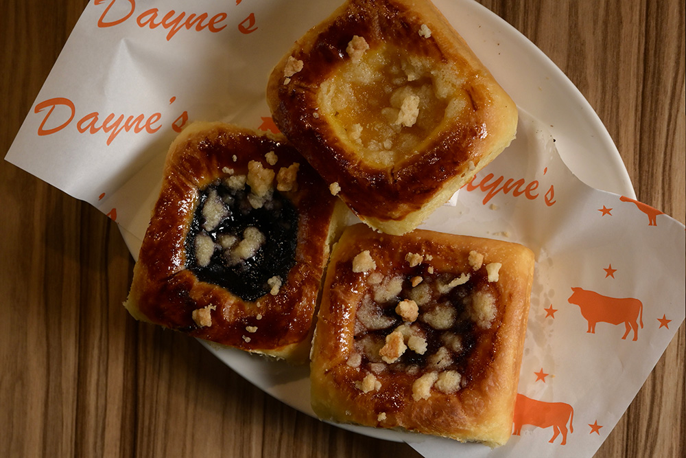 格拉奇是德州在地家喻戶曉的手工甜點