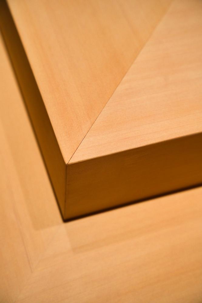 1500年台灣檜木「千年板前」