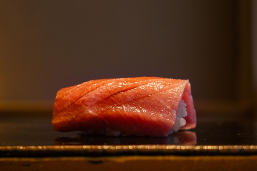 鮪魚中腹（千葉）