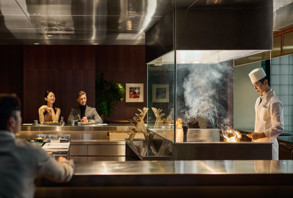 高雄洲際酒店 WA-RA 日式餐廳 旬味演繹春日風物 《春の割烹》劇場式饗宴、白色情人節套餐 季節限