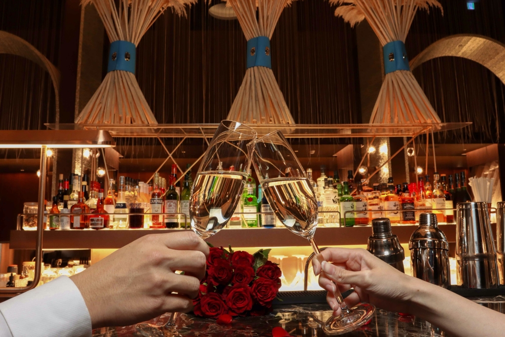 高雄洲際酒店 WA-RA 日式餐廳 旬味演繹春日風物 《春の割烹》劇場式饗宴、白色情人節套餐 季節限