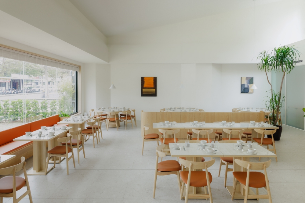 炆 WÉN 於台中南屯開幕，以料理的精緻闡釋重構客家當代餐廳