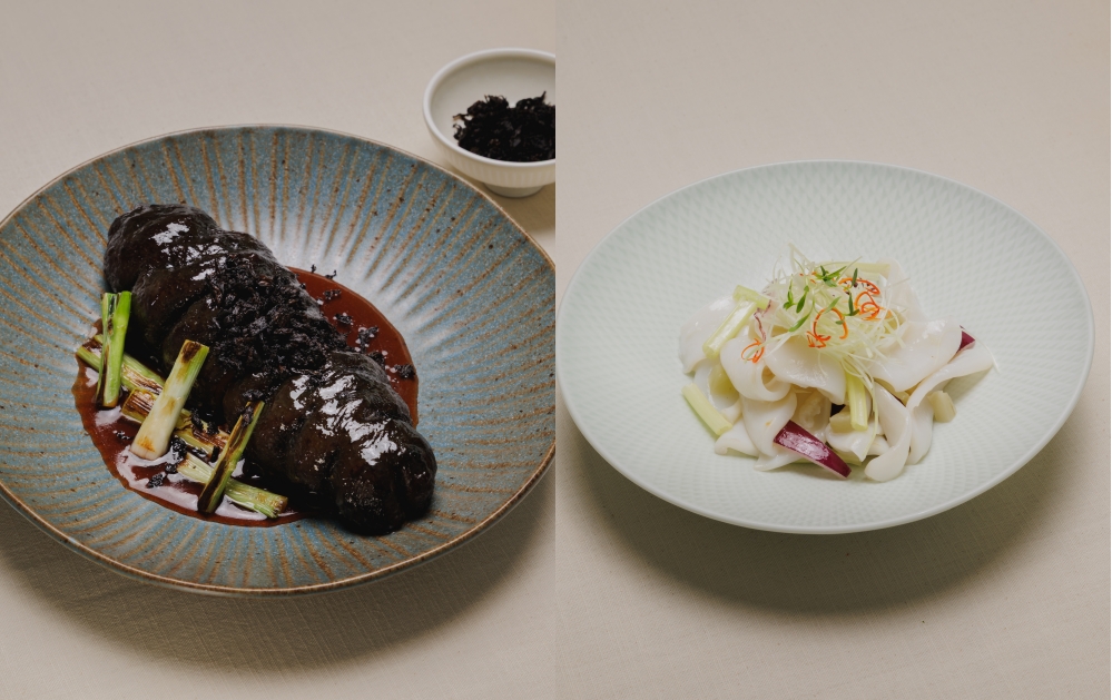 炆 WÉN 於台中南屯開幕，以料理的精緻闡釋重構客家當代餐廳