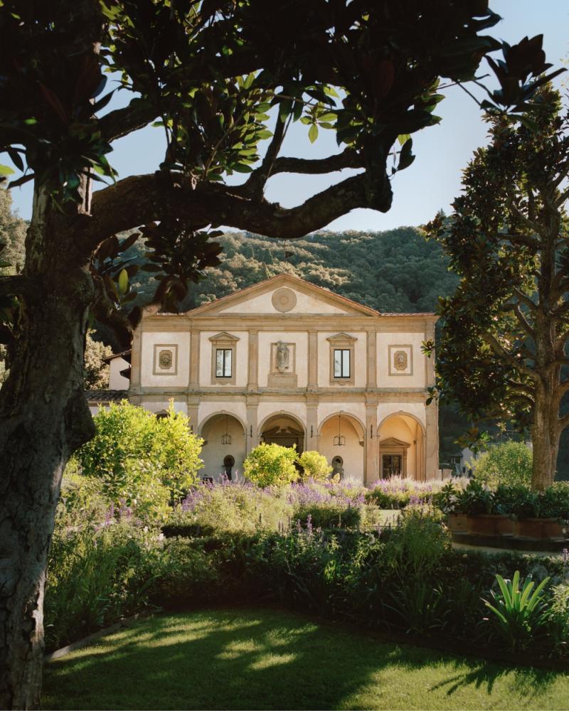 佛羅倫斯最具標誌性的度假勝地 VILLA SAN MICHELE, A BELMOND HOTEL 