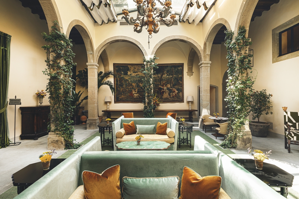 佛羅倫斯最具標誌性的度假勝地 VILLA SAN MICHELE, A BELMOND HOTEL 