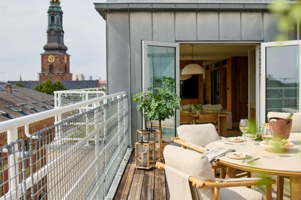 1 Hotels 在哥本哈根開設旗下第一個歐洲據點