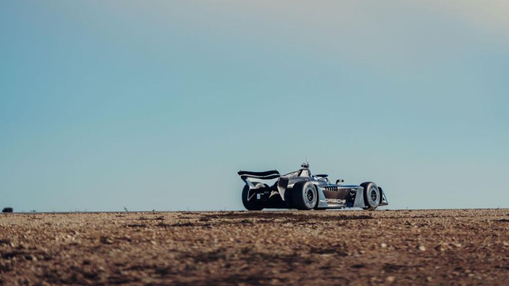 保時捷新一代Formula E賽車