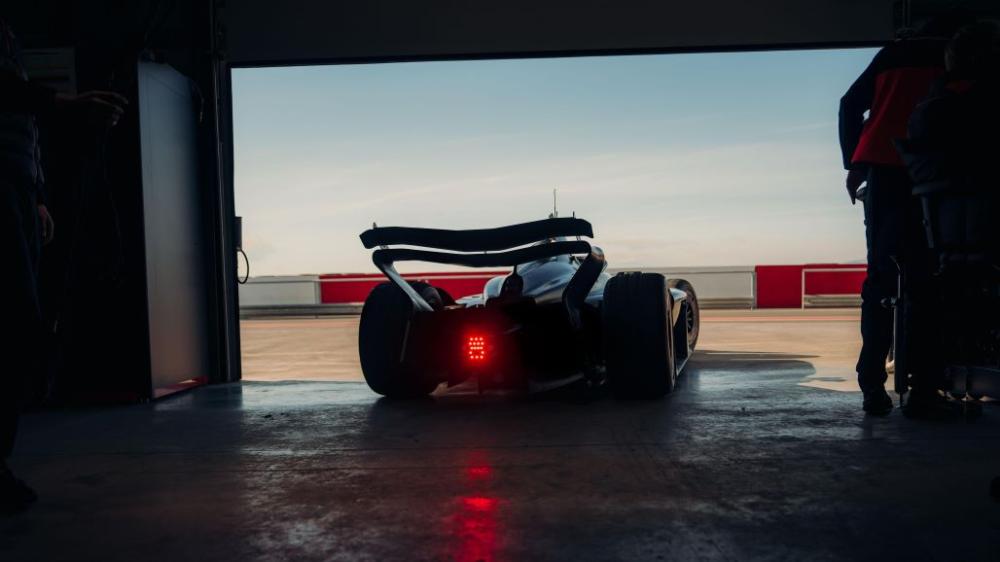 保時捷新一代Formula E賽車