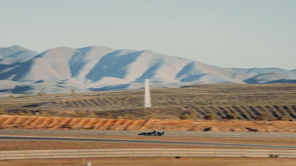 保時捷新一代Formula E賽車