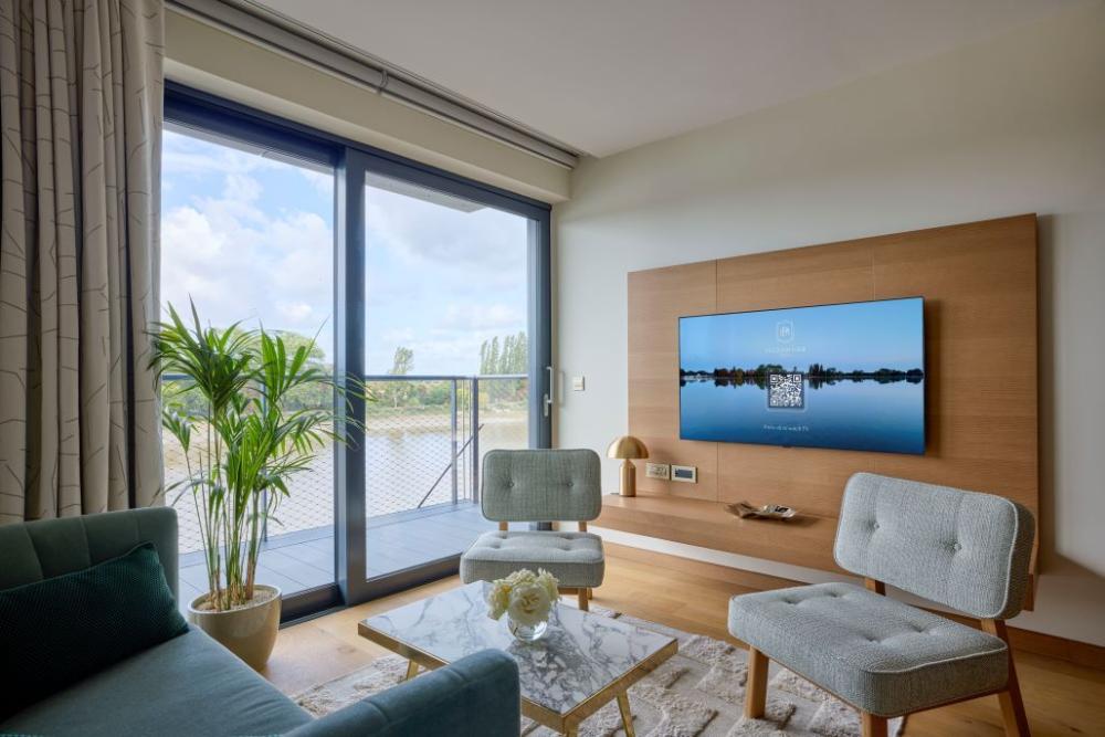 飯店以私宅般的親切氛圍為設計靈感