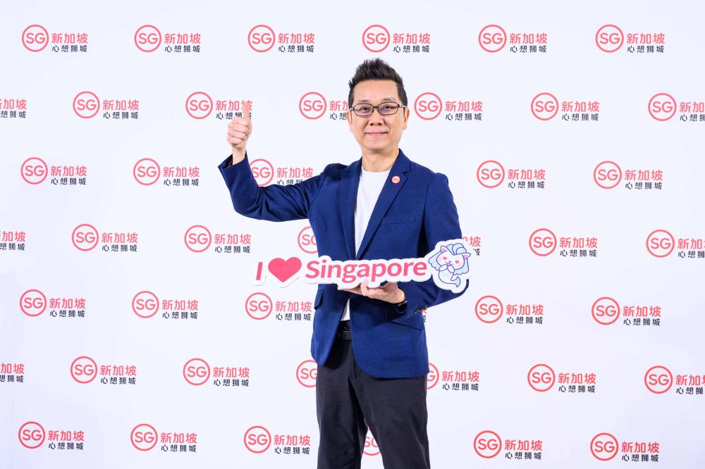 潘政志署長於春酒致