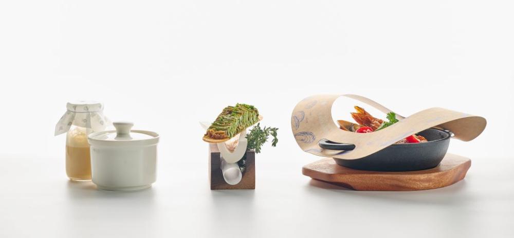 饗 A Joy x 國際名廚江振誠 餐點照片