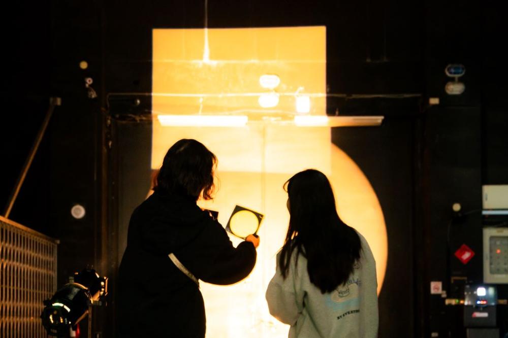 草草戲劇節展區