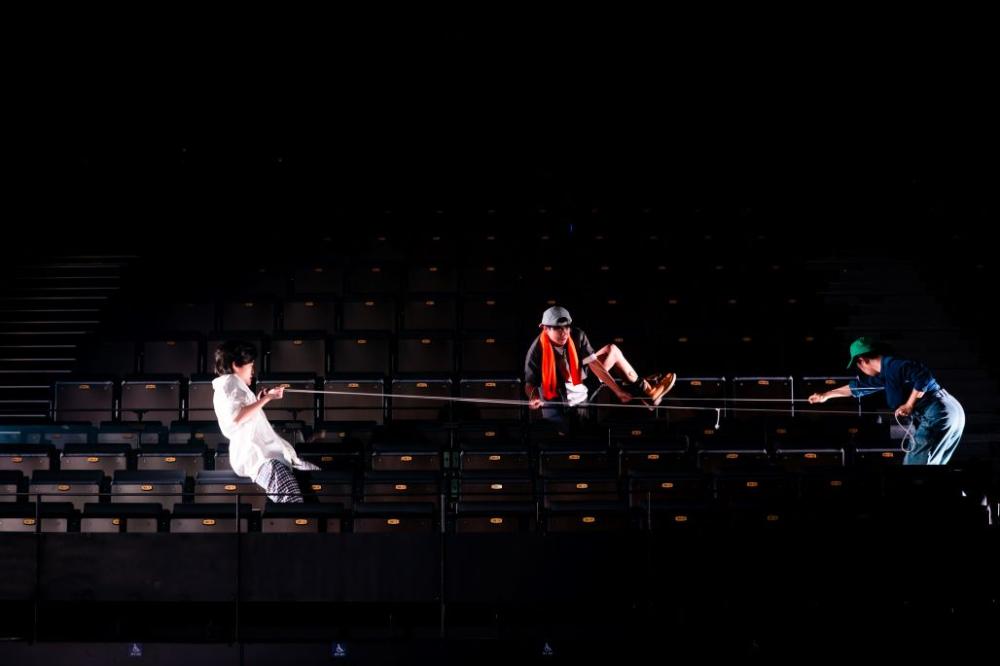 草草戲劇節內台