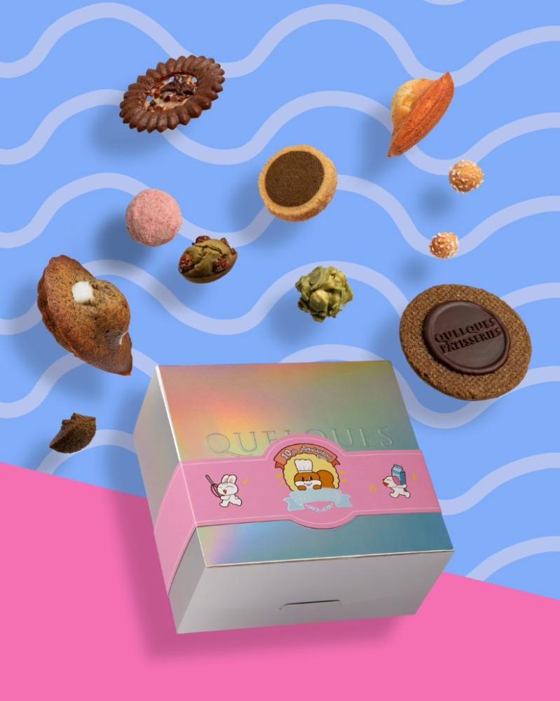 某某常溫點心禮盒