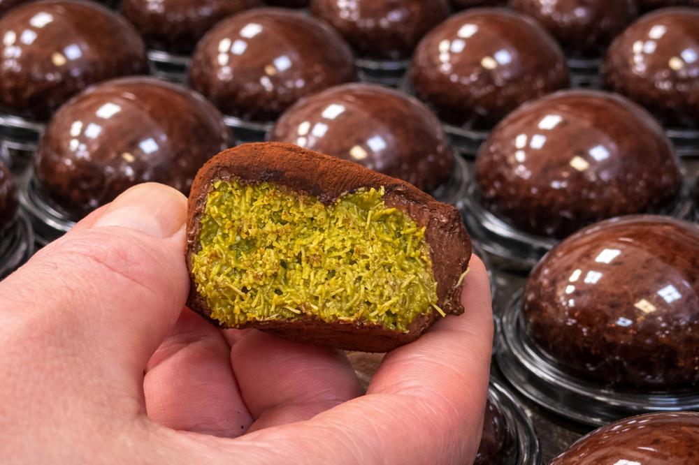 經典杜拜巧克力