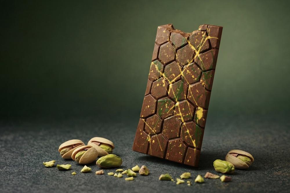 經典杜拜巧克力