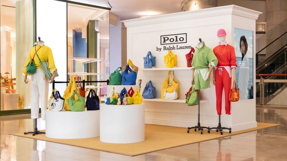 Polo Ralph Lauren Polo Play春夏限定快閃店 3月24日(二)至4月22日(