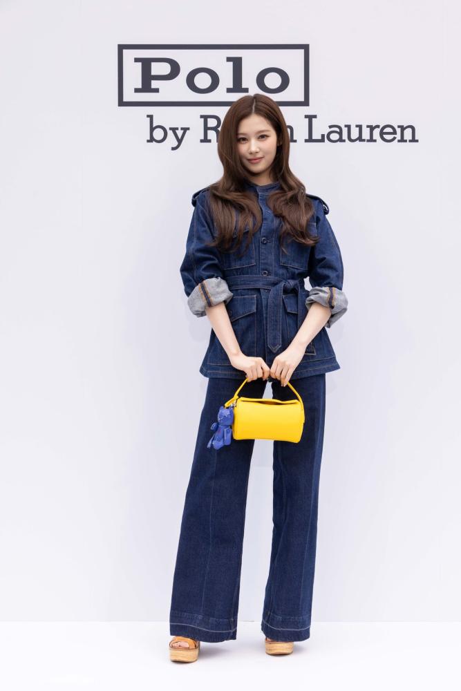 Polo Play春夏限定快閃店限時登場 SANA優雅演繹繽紛魅力