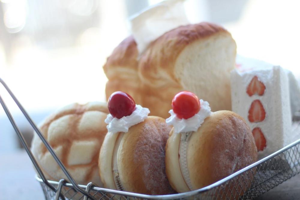 奶油甜甜圈迷你包