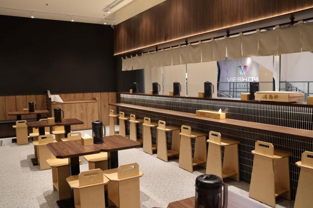 中華そば 滿鶏軒中和環球門市照片