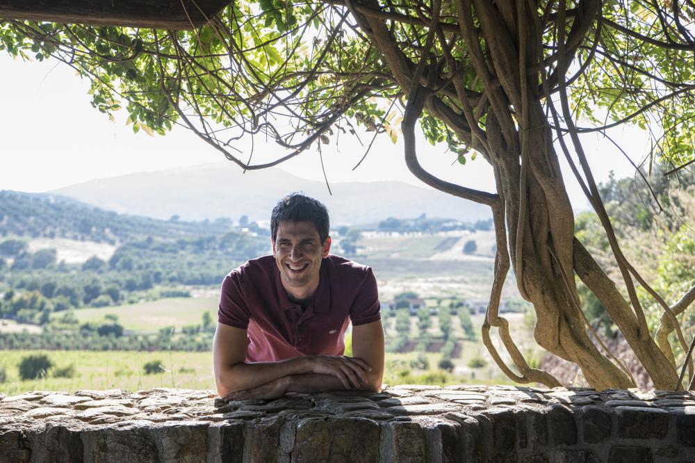 2017年，Matthieu 榮膺「全球最佳釀酒師」的桂冠