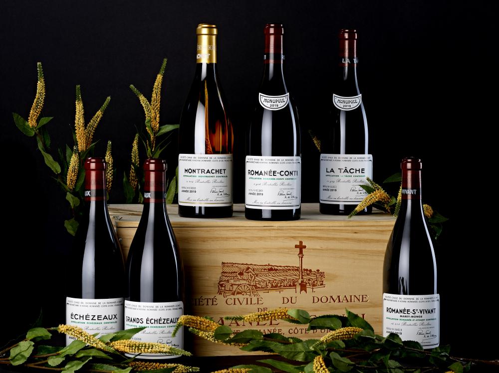 隨著巡迴拍賣將 Hostellerie Jérôme 的遺產推向國際收藏市場