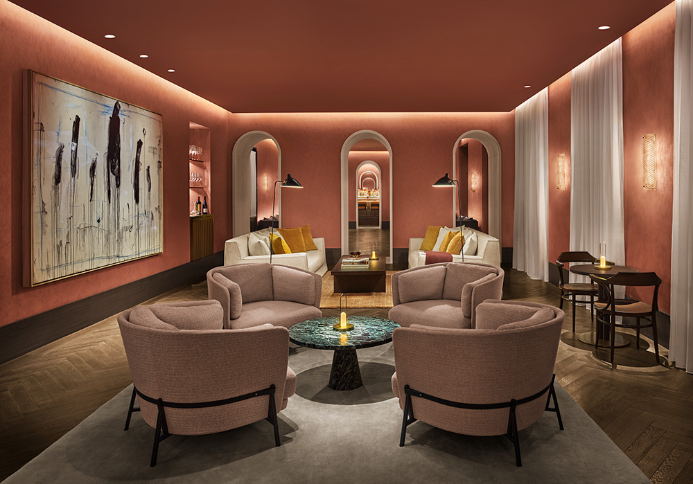 Cetino 是主廚在義大利的首間餐廳