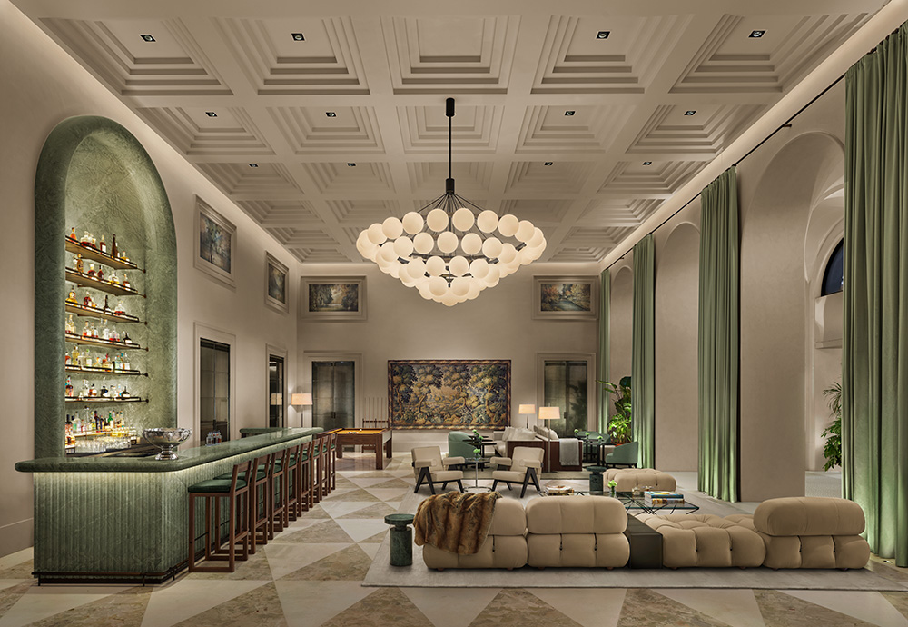 The Lake Como EDITION