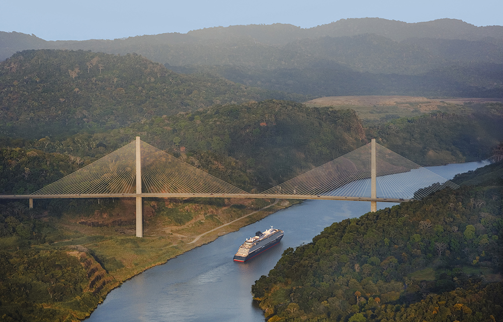 首個環球旅程「無盡之境 Endless Worlds」