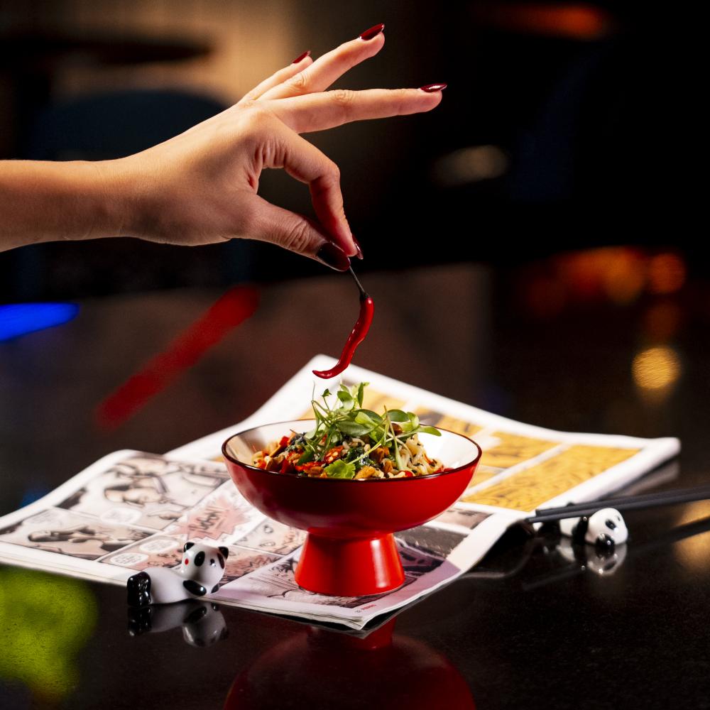 歐洲多家媒體盛讚 Diego 將拉丁酒吧的熱情、慷慨與表現力帶入歐洲