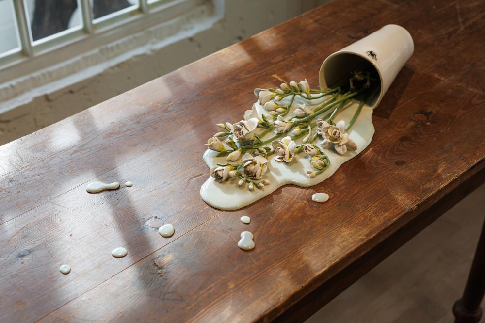 Astier de Villatte 的起點是位於巴黎的手工陶瓷工作室