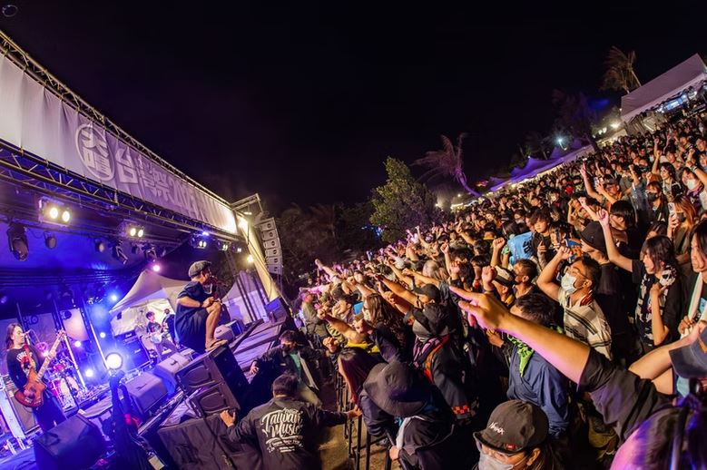  2026 台灣祭音樂盛典