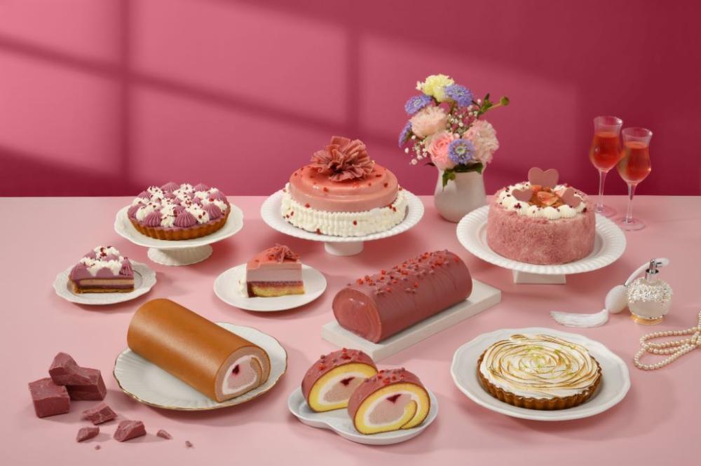 亞尼克「紅寶石巧克力」奢華珠寶級饗宴