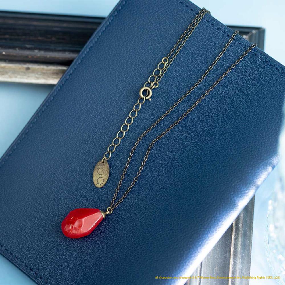 天然石項鍊－神秘的魔法石