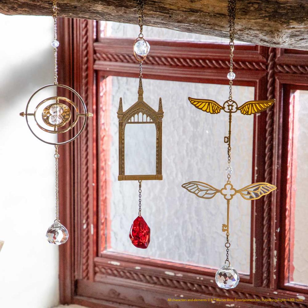 太陽捕手－時光器、飛行鑰匙、意若思鏡