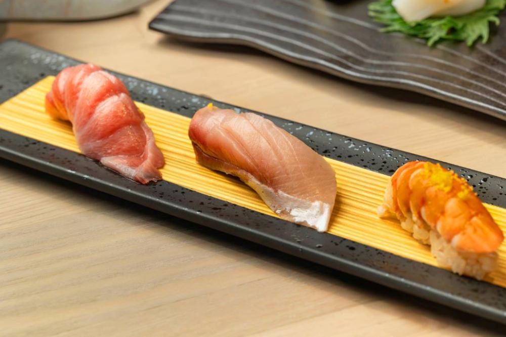 「飛翔－鮨」Omakase 套餐