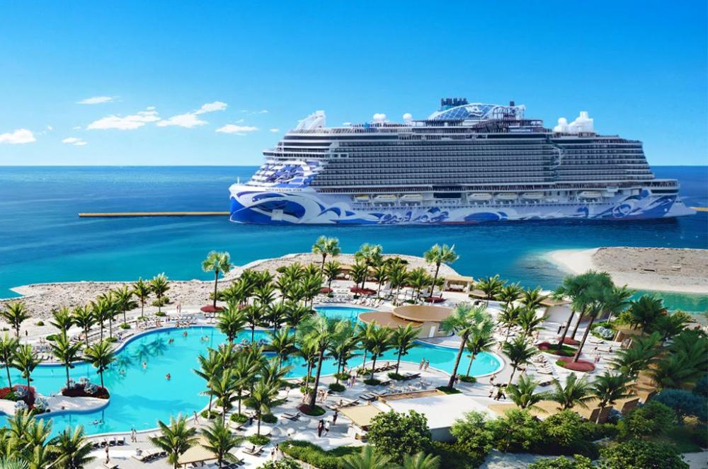 NCL 挪威郵輪攜手美國國家旅遊局推出《郵輪夢想家》徵選