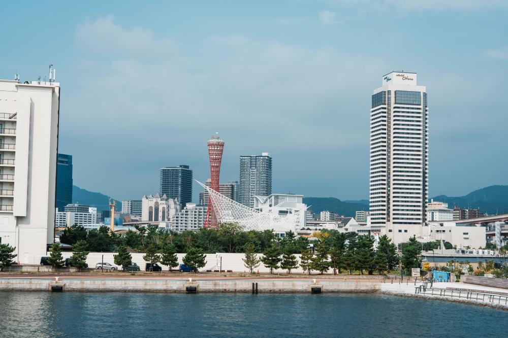 神戶，這座擁有深厚造船歷史與港灣優勢的城市，正迎來翻天覆地的新生 
