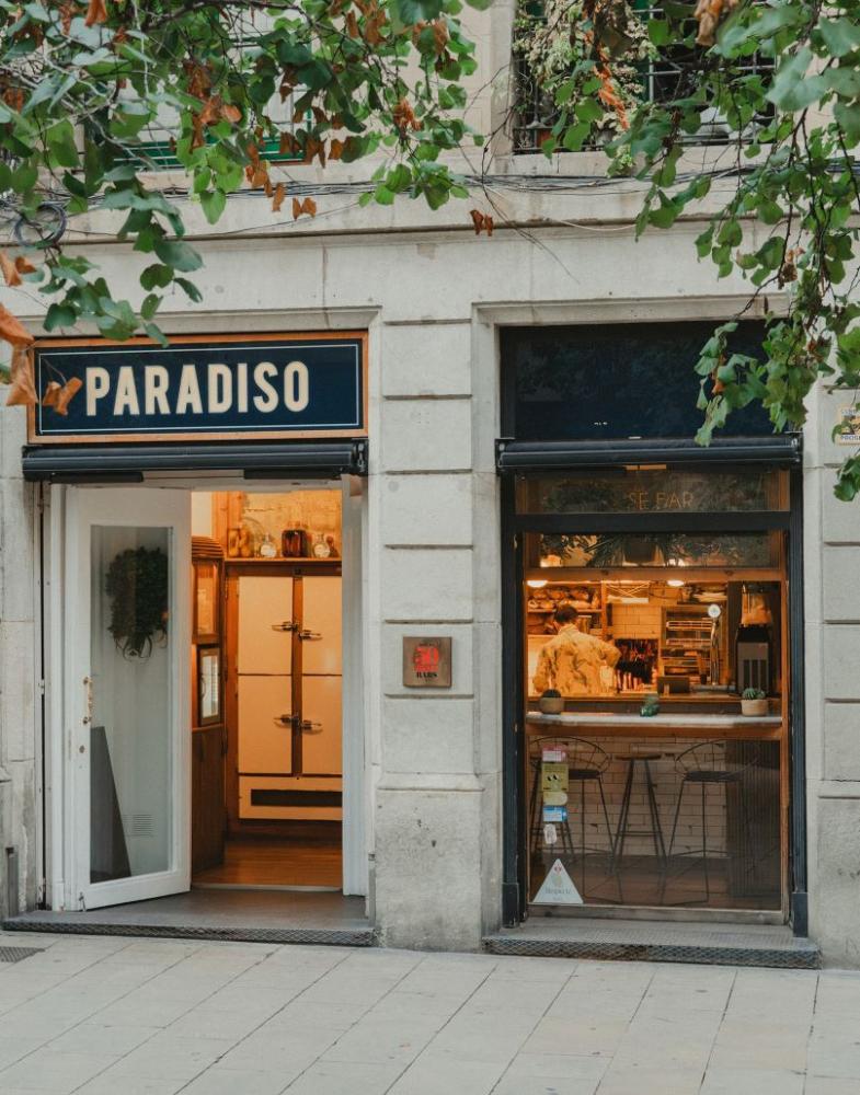 Paradiso 的精神，深深扎根於巴塞隆納獨有的夜生活文化