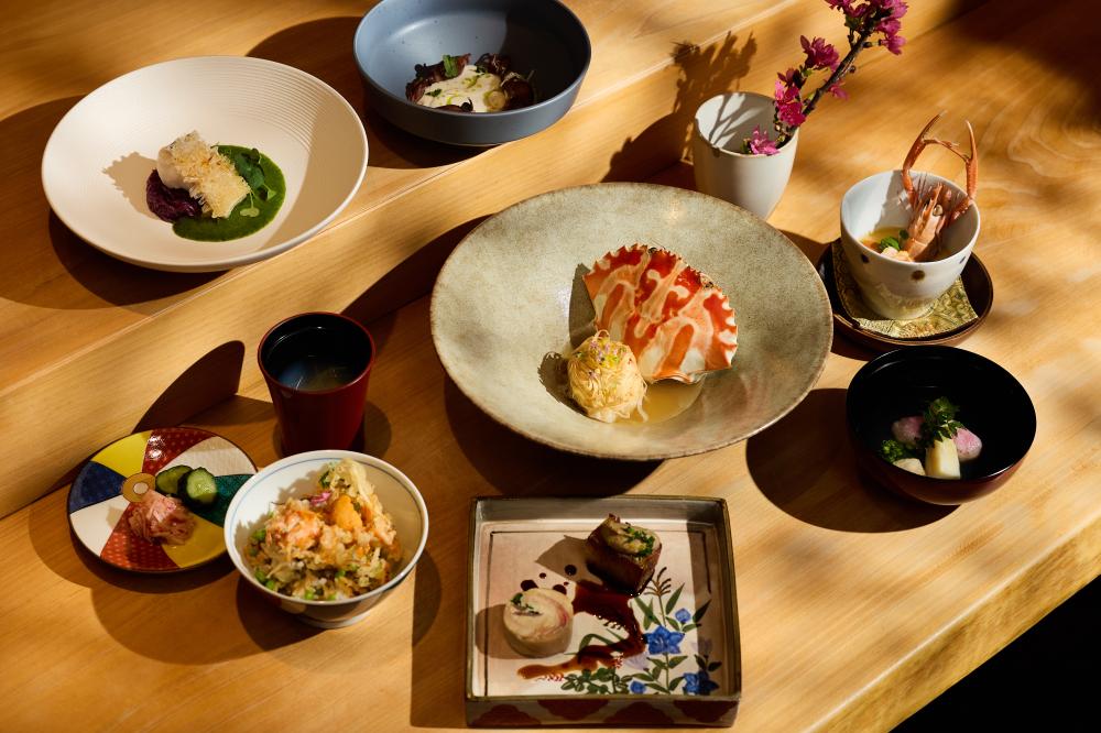 忠泰集團旗下日式料理餐廳二階割烹Nikai