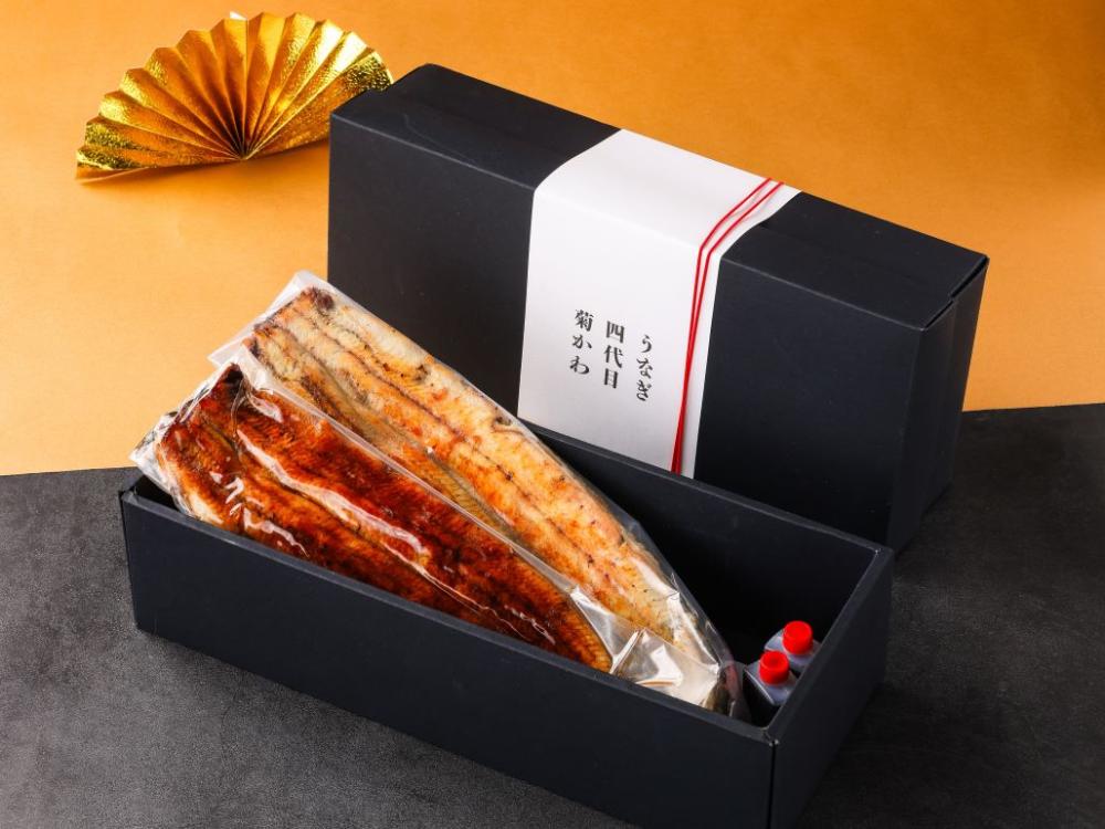  「一本鰻禮盒」