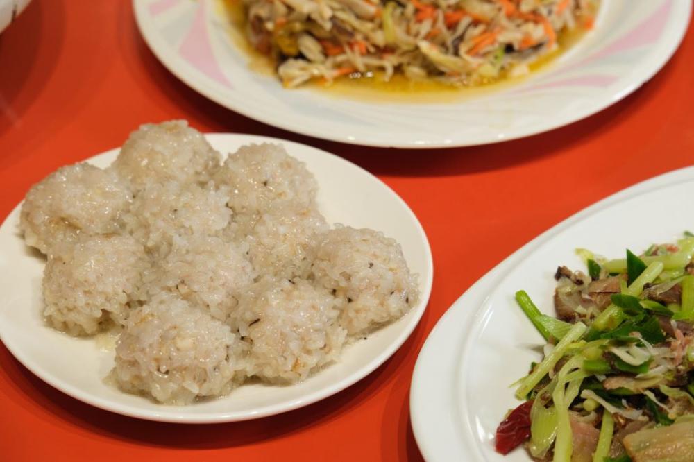 眷村故事香＿珍珠丸子