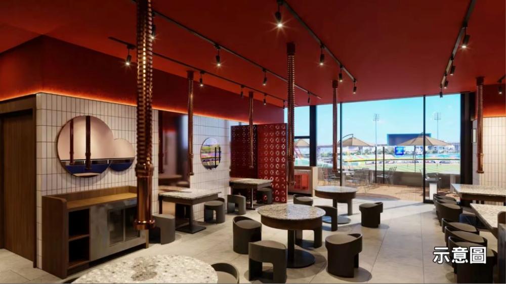 漢神洲際購物廣場亮點04：人氣餐飲新店型