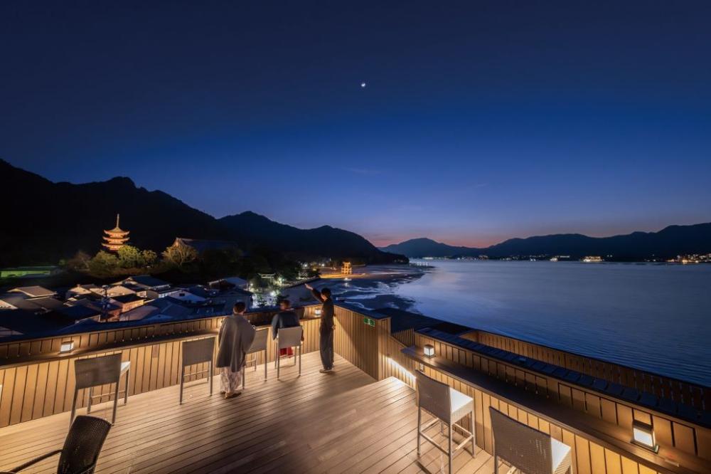 錦水館