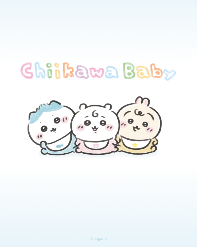 Chiikawa Baby