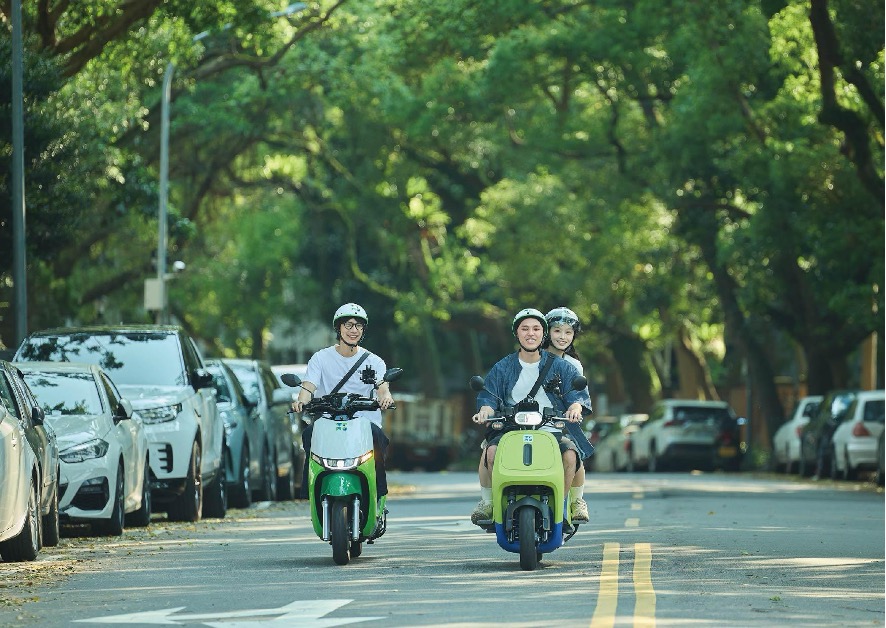 共享機車龍頭 WeMo 於 2026 年 5 月 12 日宣告服務正式進入「雙倍升級」新時代