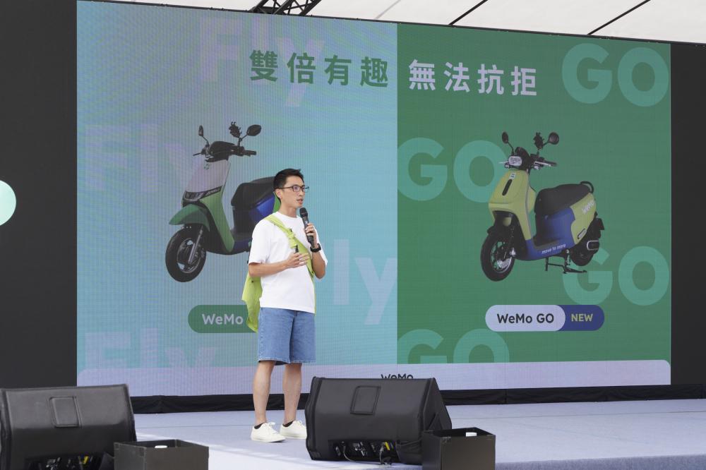 GO 香：高質感騎乘體驗，每次騎乘都像新車