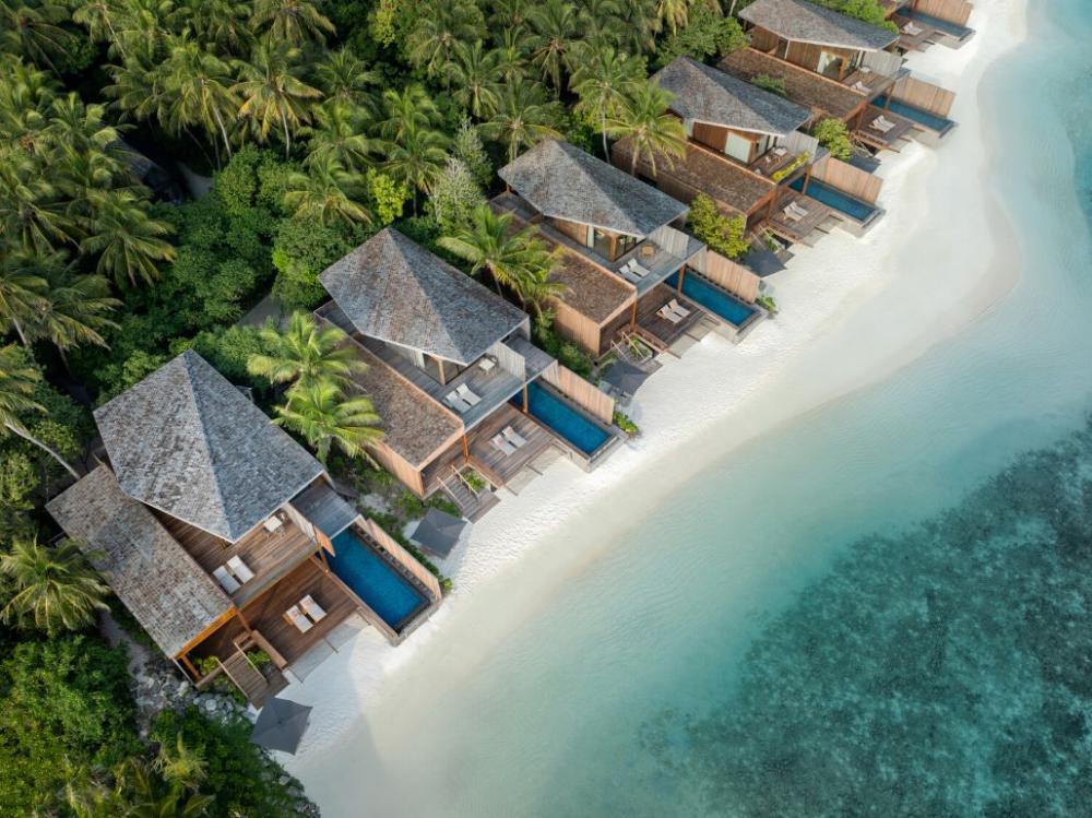 Ocean Villa - Exterior View