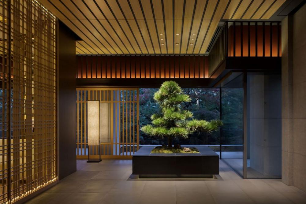 The Ritz-Carlton, Kyoto (Property)